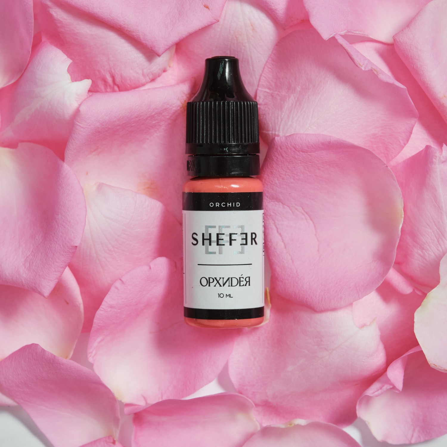SHEFER ტუჩის პიგმენტი ORCHID