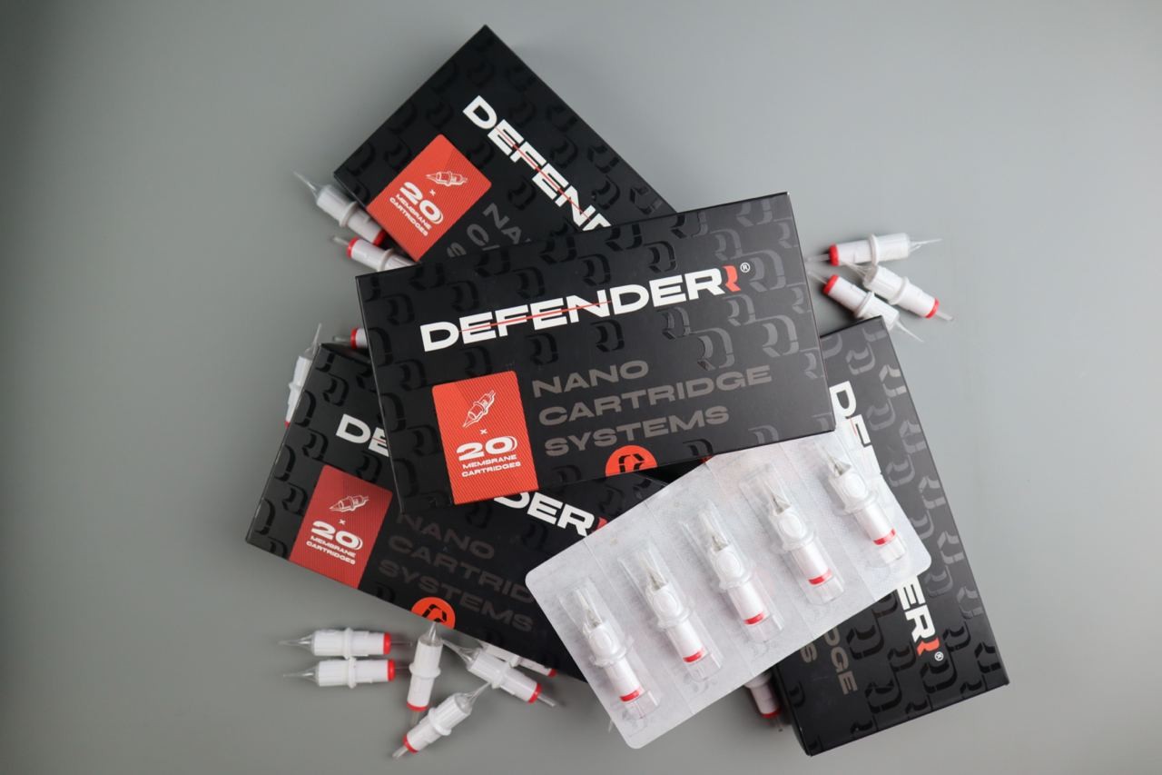 DEFENDERR კარტრიჯი 18/01 RLHLT