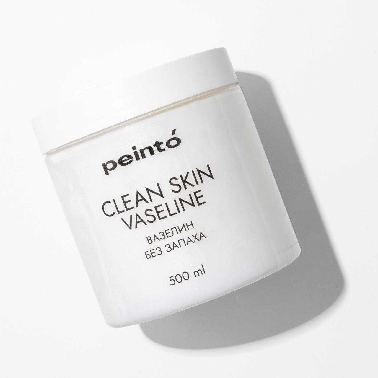 PEINTO ვაზელინი Fragrance-free