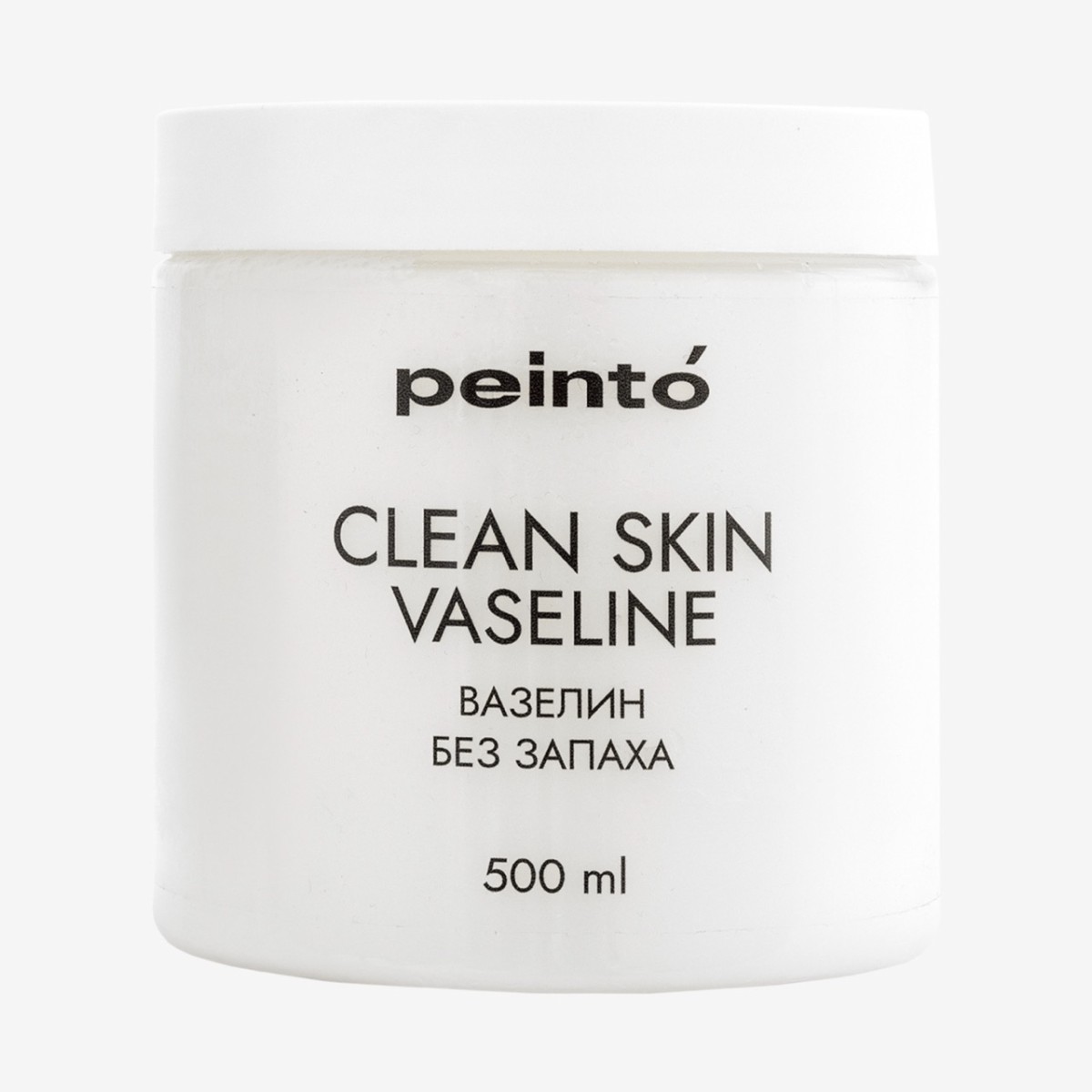 PEINTO ვაზელინი Fragrance-free