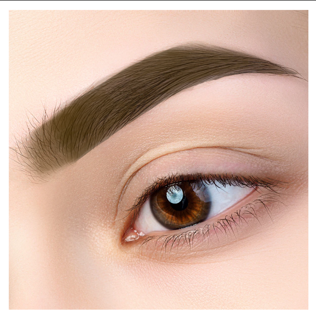 PEINTO წარბის პიგმენტი Brown