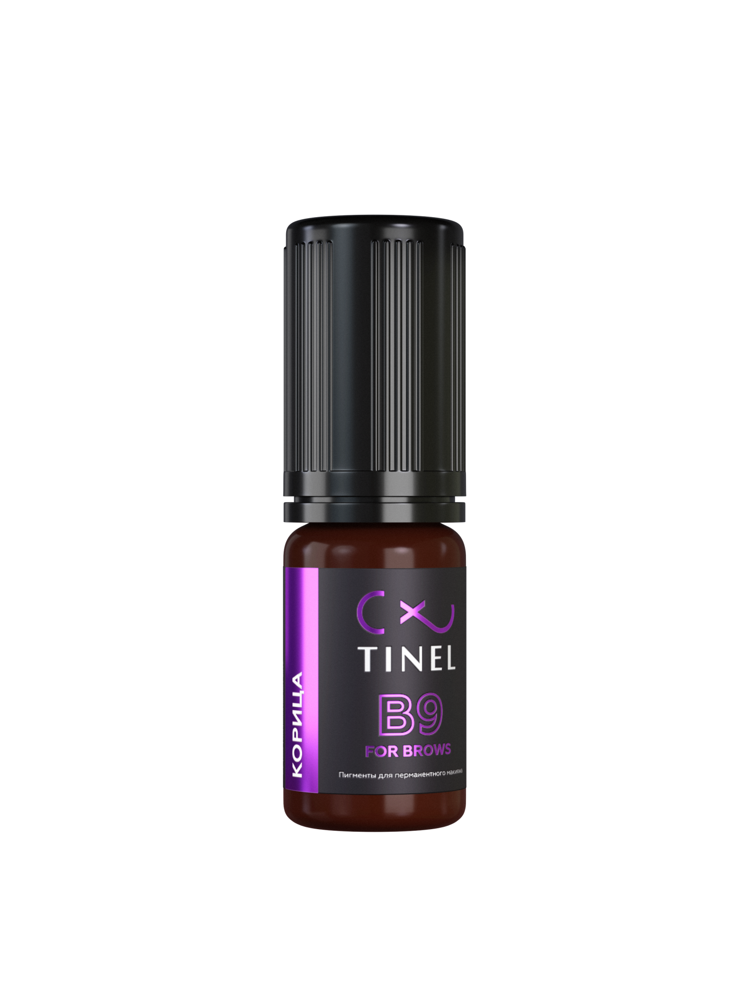 TINEL წარბის პიგმენტი B9  Cinnamon