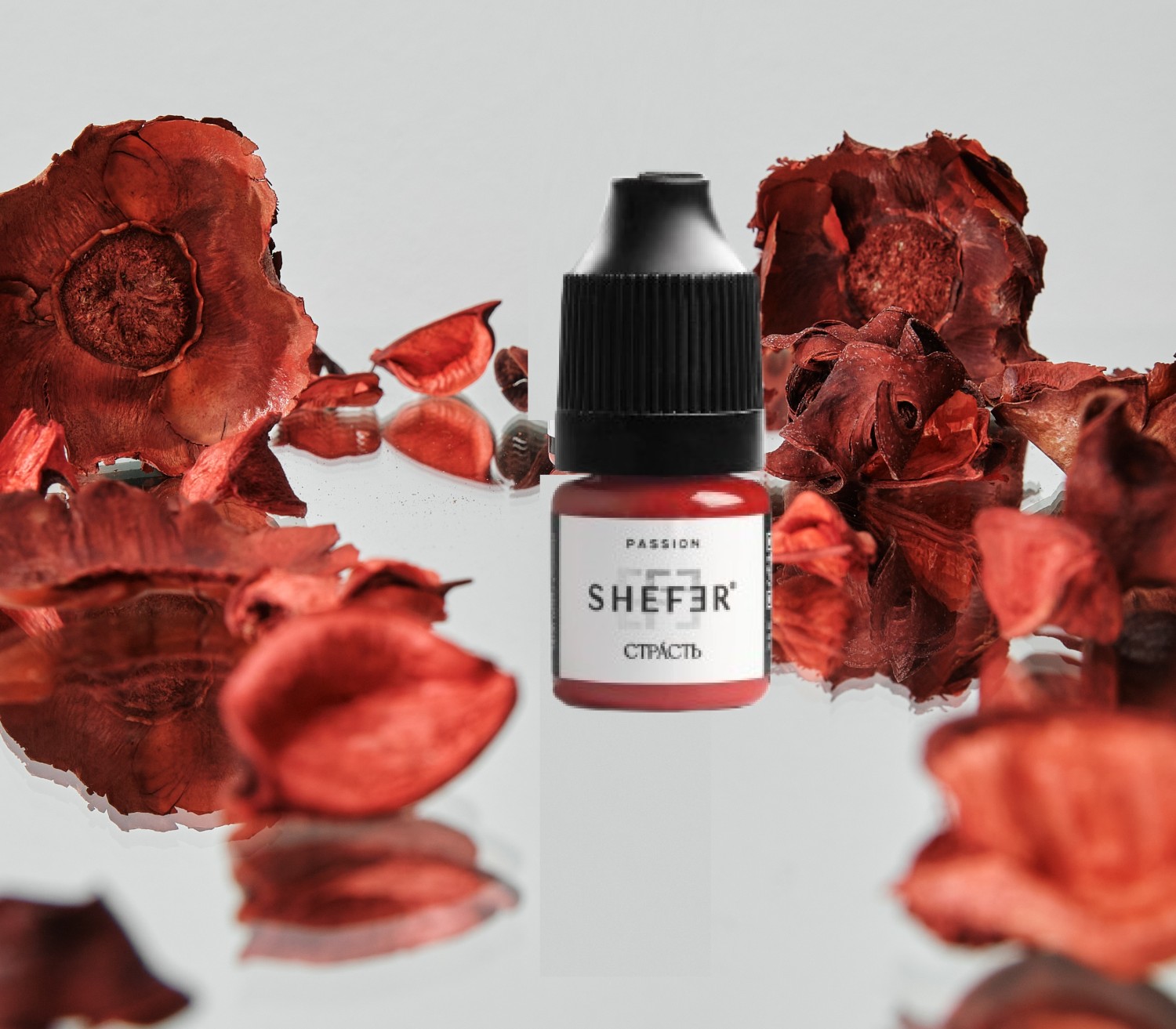 SHEFER Lips Pigment PASSION
