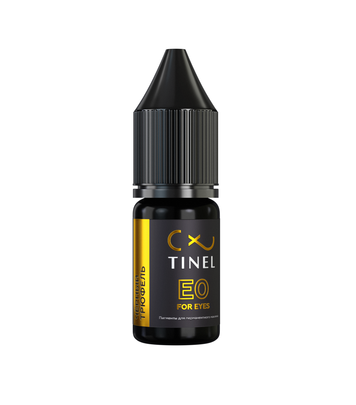 TINEL ქუთუთოს პიგმენტი E0 Black Truffle