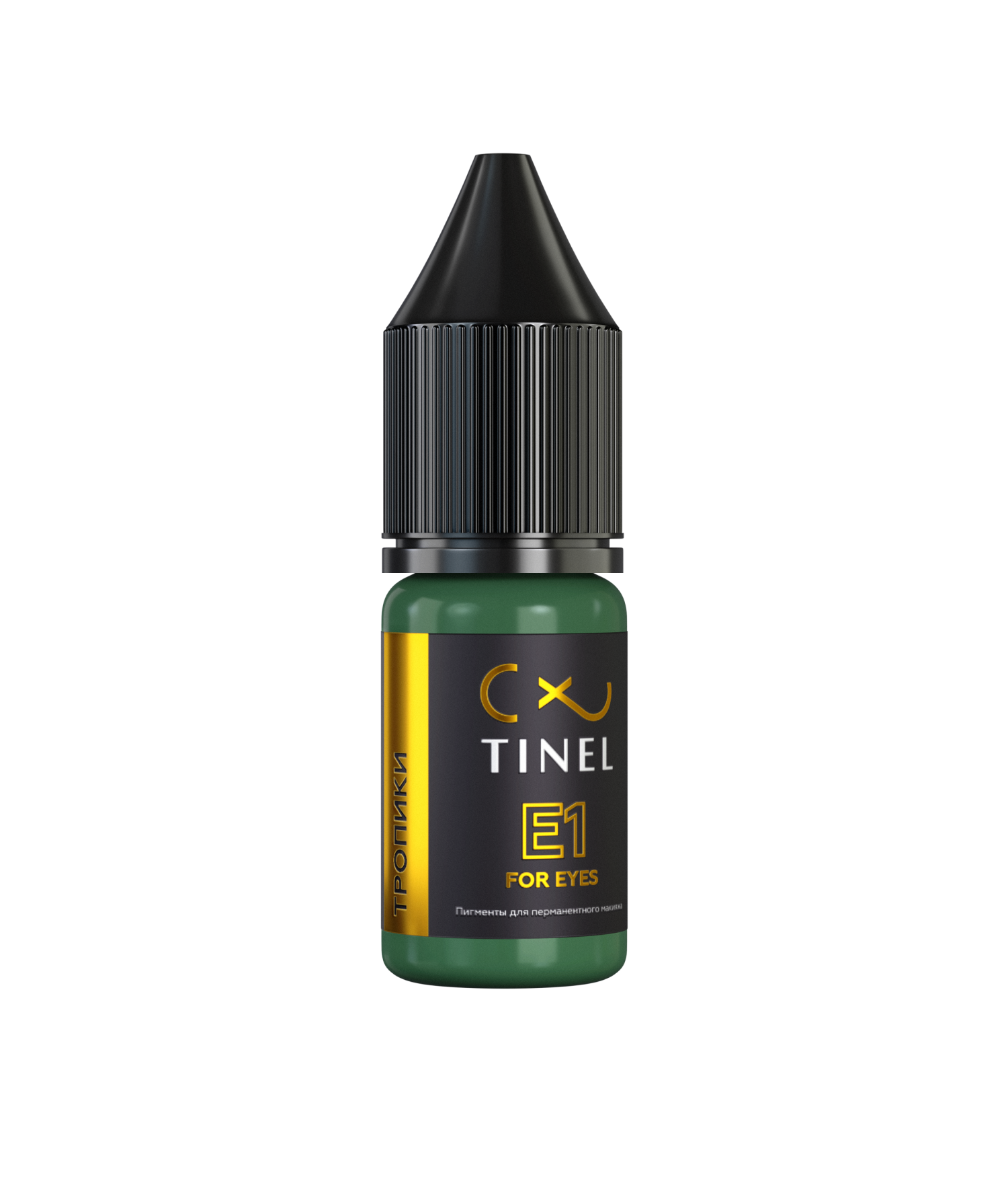 TINEL ქუთუთოს პიგმენტი E1 Tropics