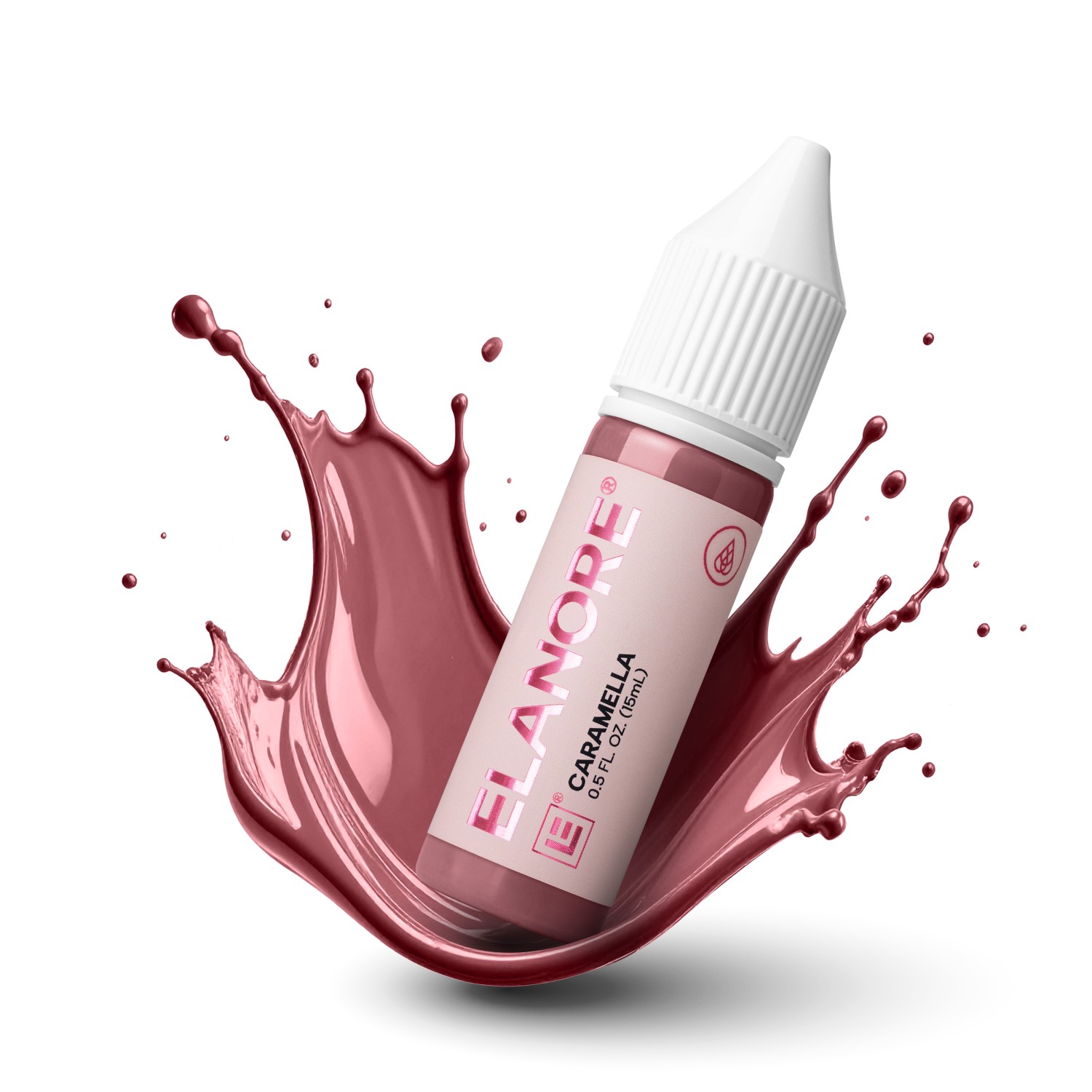 THE PIGMENT ტუჩის პიგმენტი Caramel 15 მლ.