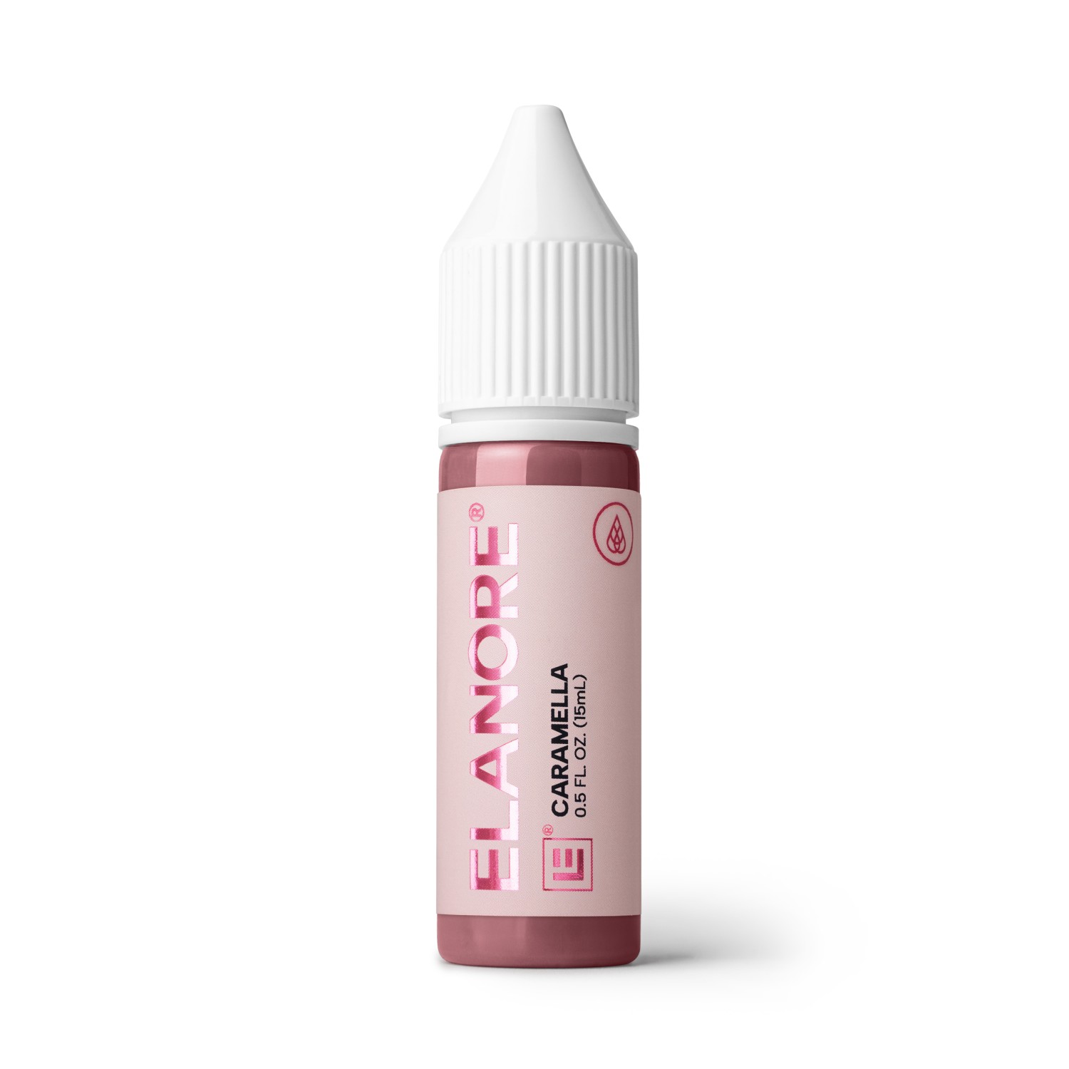 THE PIGMENT ტუჩის პიგმენტი Caramel 15 მლ.