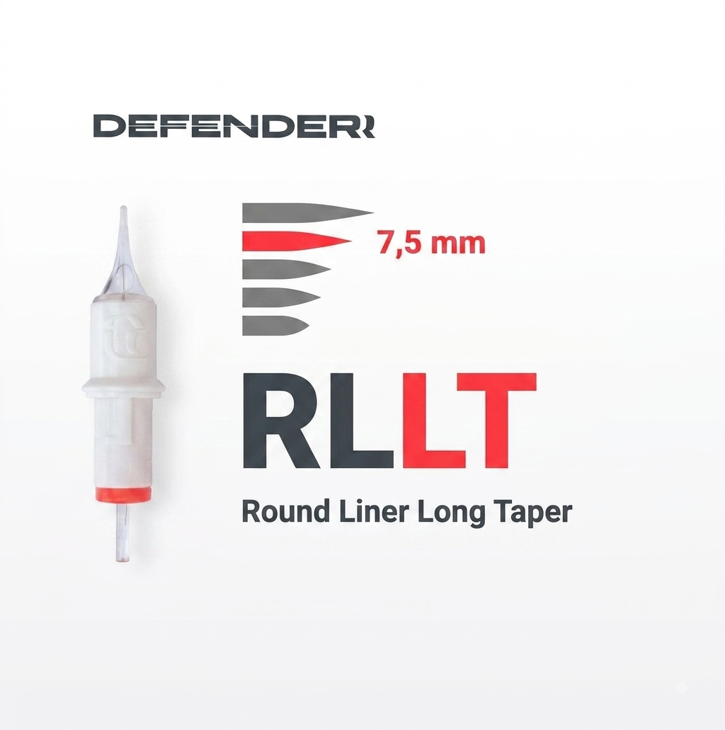 DEFENDER კარტრიჯი 30/01RLLT