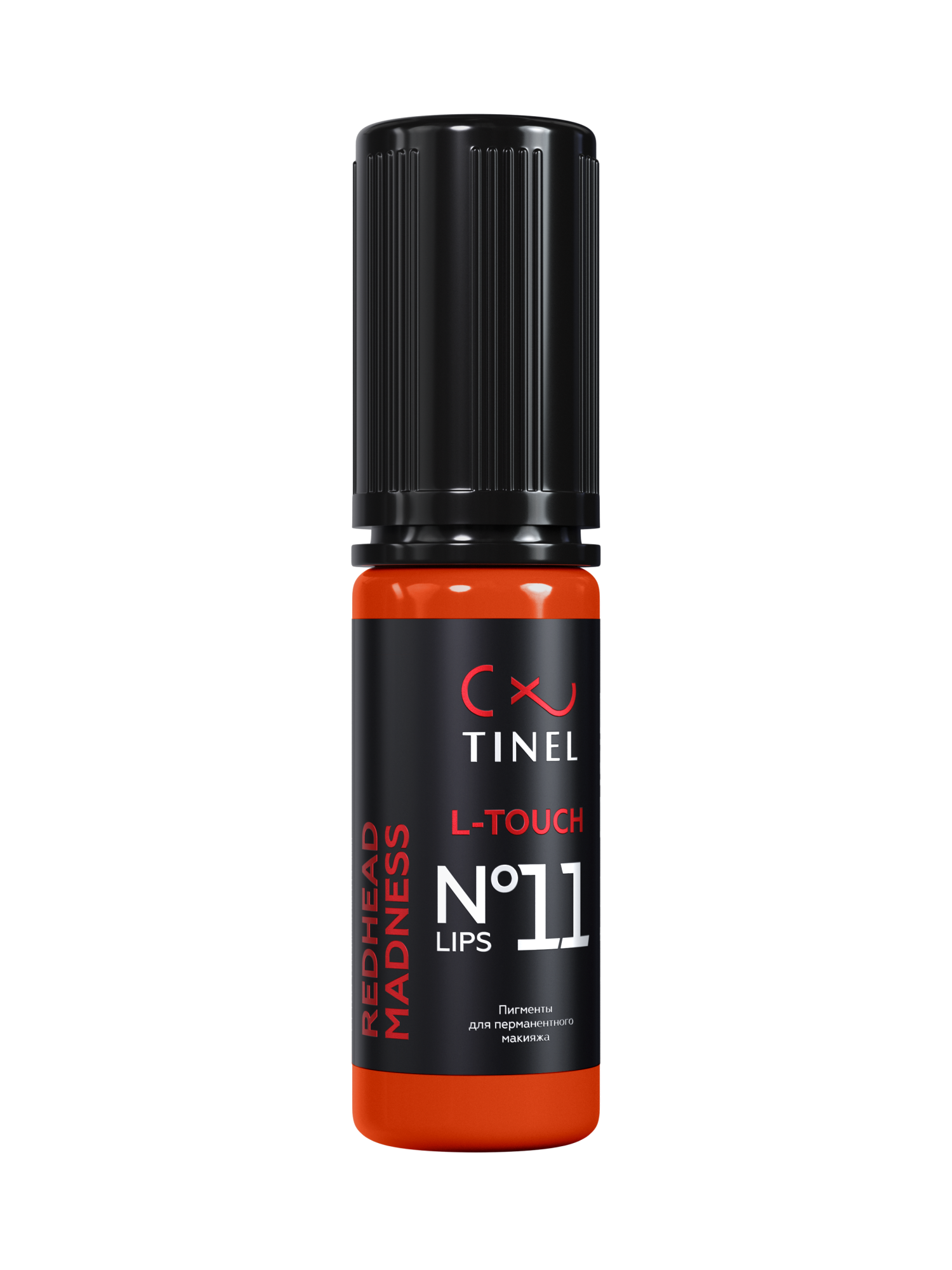 TINEL ტუჩის პიგმენტი L-Touch №11 Ginger Madness