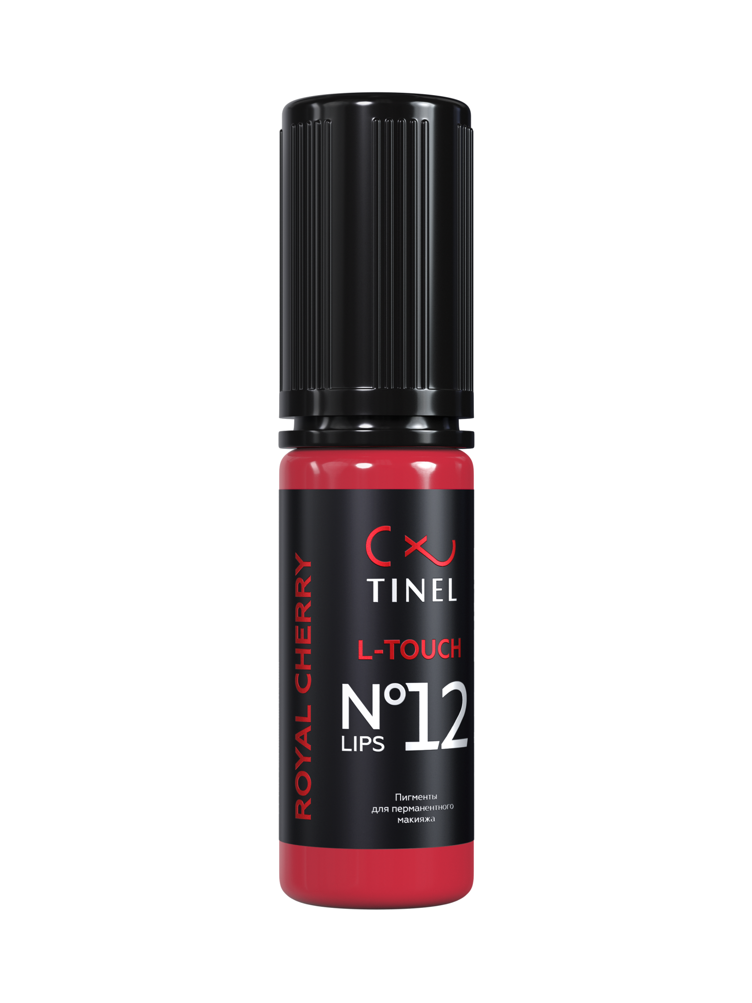 TINEL ტუჩის პიგმენტი L-Touch №12 Royal Cherry