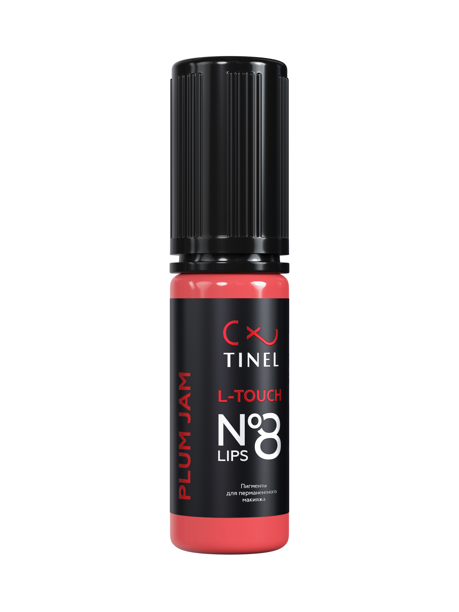 TINEL ტუჩის პიგმენტი L-Touch №8 Cream Jam