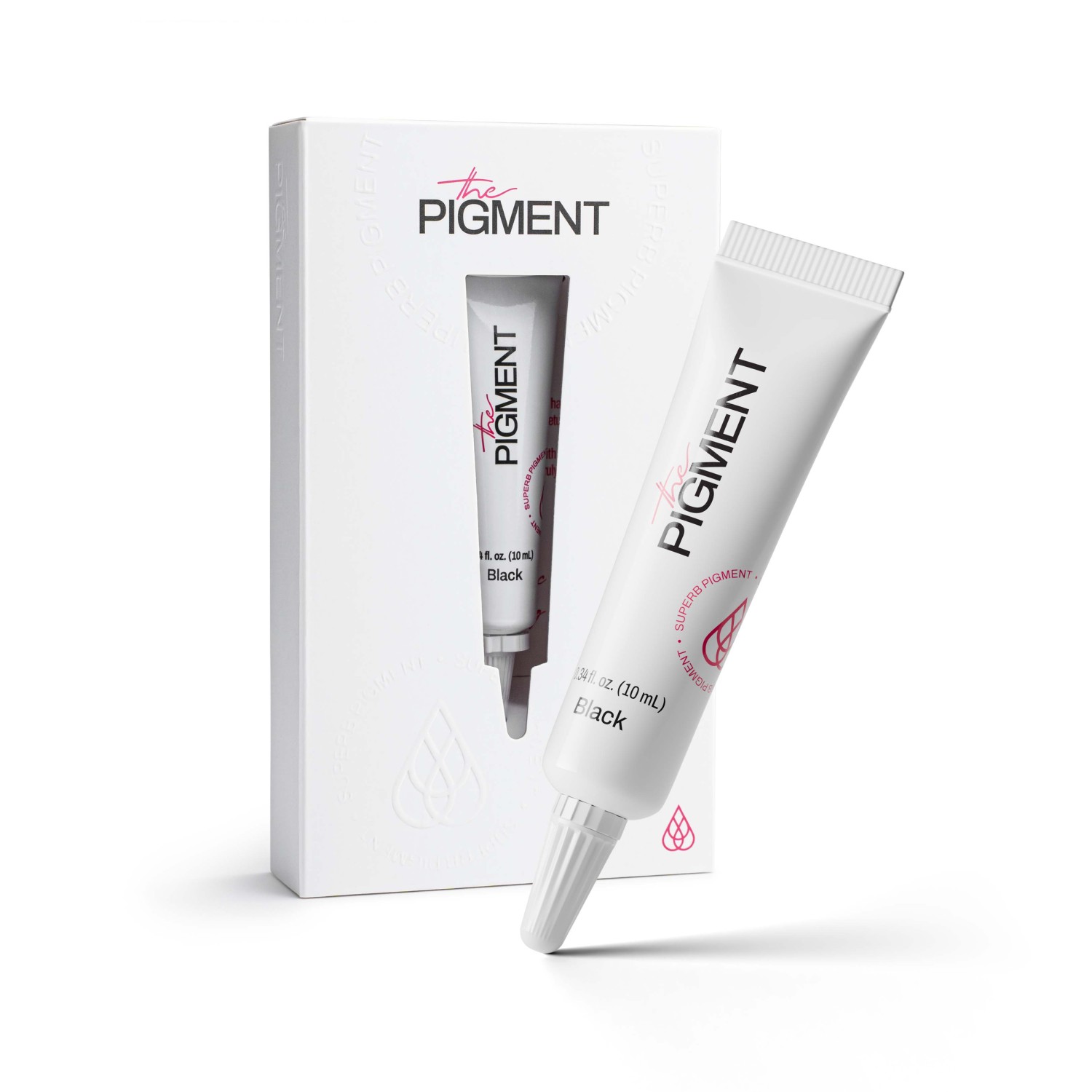 THE PIGMENT მიკრობლეიდინგის პიგმენტი Arabian Brown Black 10 მლ.