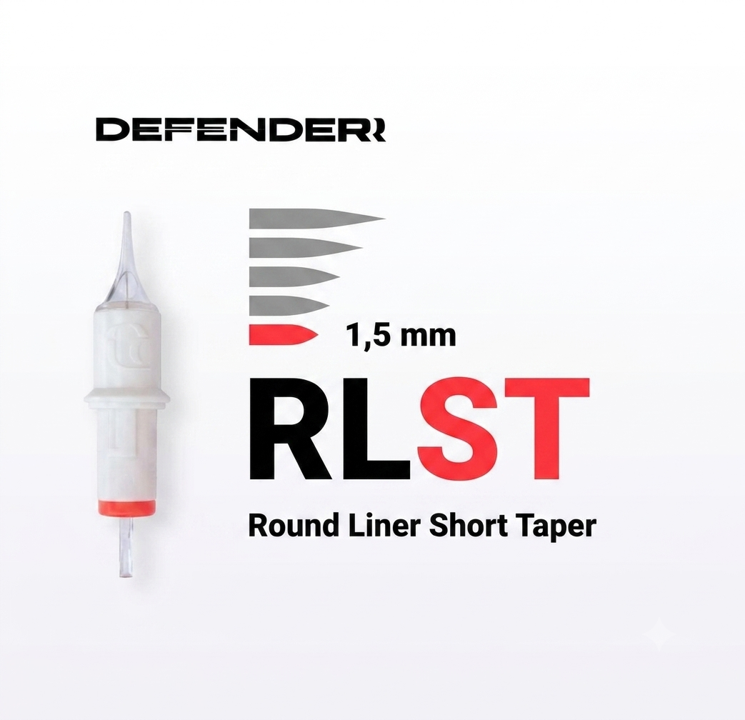 DEFENDER კარტრიჯი 30/01RLST