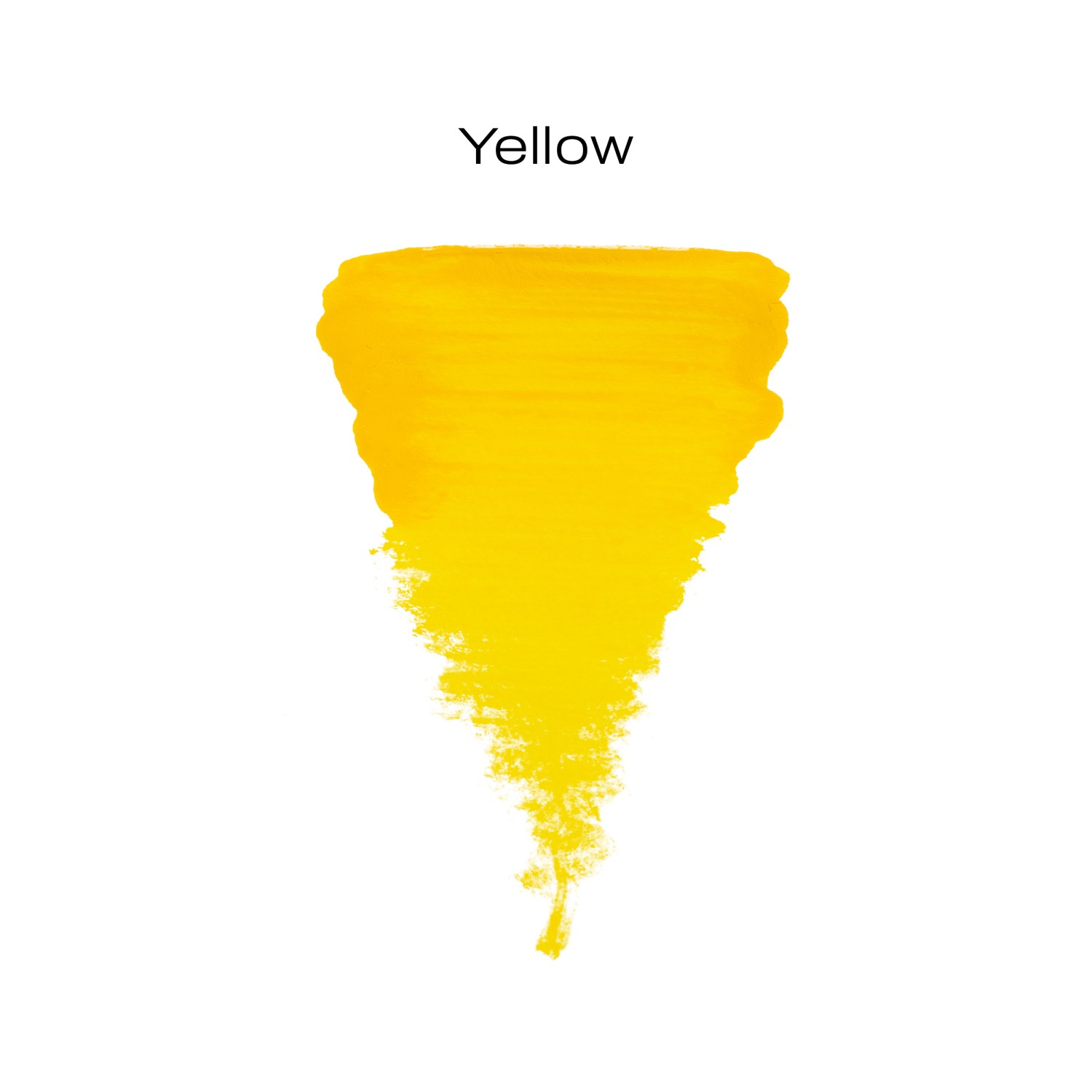 THE PIGMENT მიკრობლეიდინგის პიგმენტი Yellow 10 მლ.