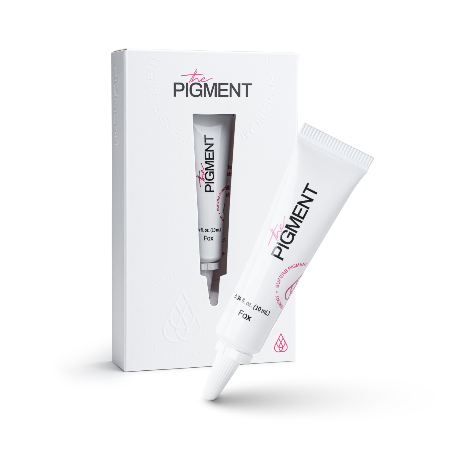THE PIGMENT მიკრობლეიდინგის პიგმენტი Fox 10 მლ.