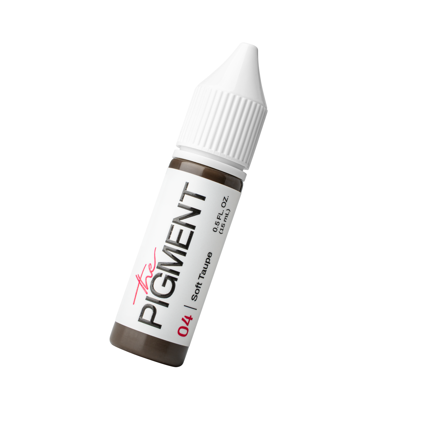 THE PIGMENT წარბის პიგმენტი Soft Taupe 15 მლ.