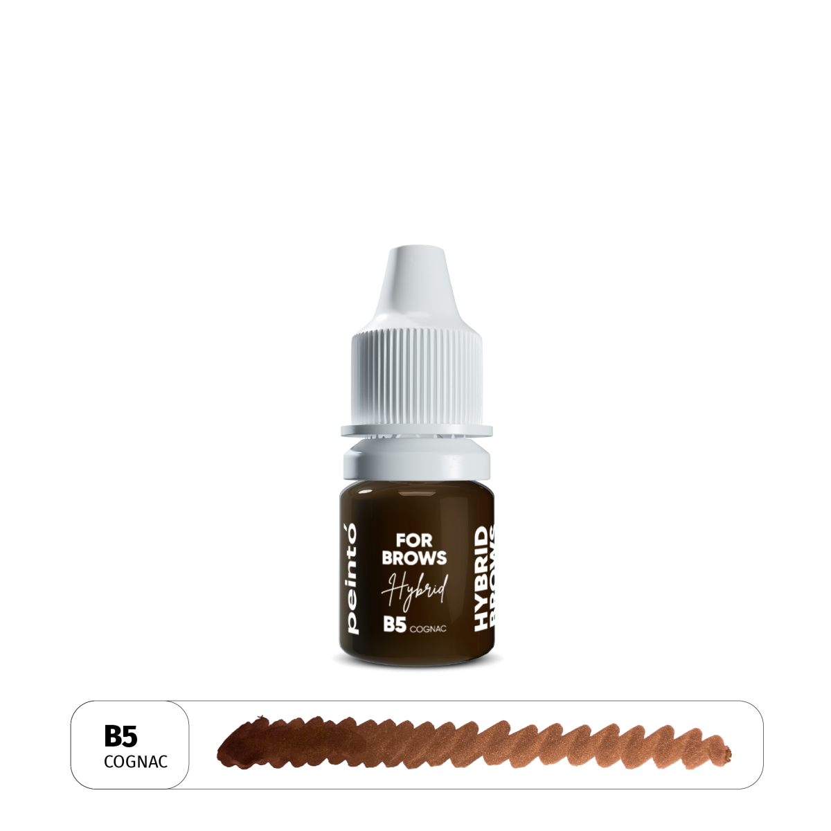 PEINTO წარბის პიგმენტი B5 Cognac