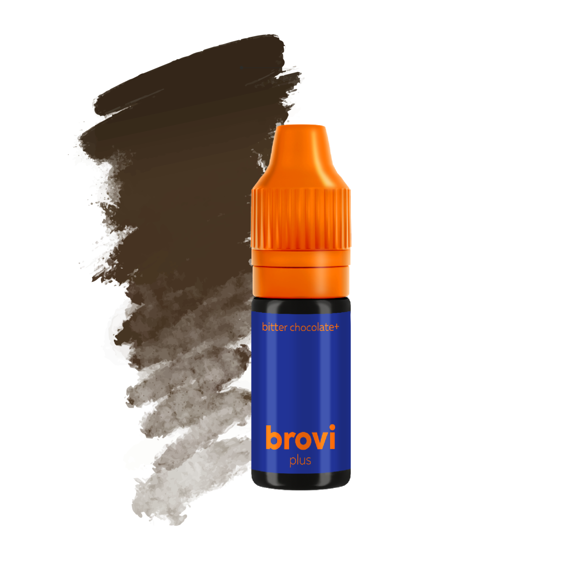 BROVI წარბის პიგმენტი bitter chocolate+