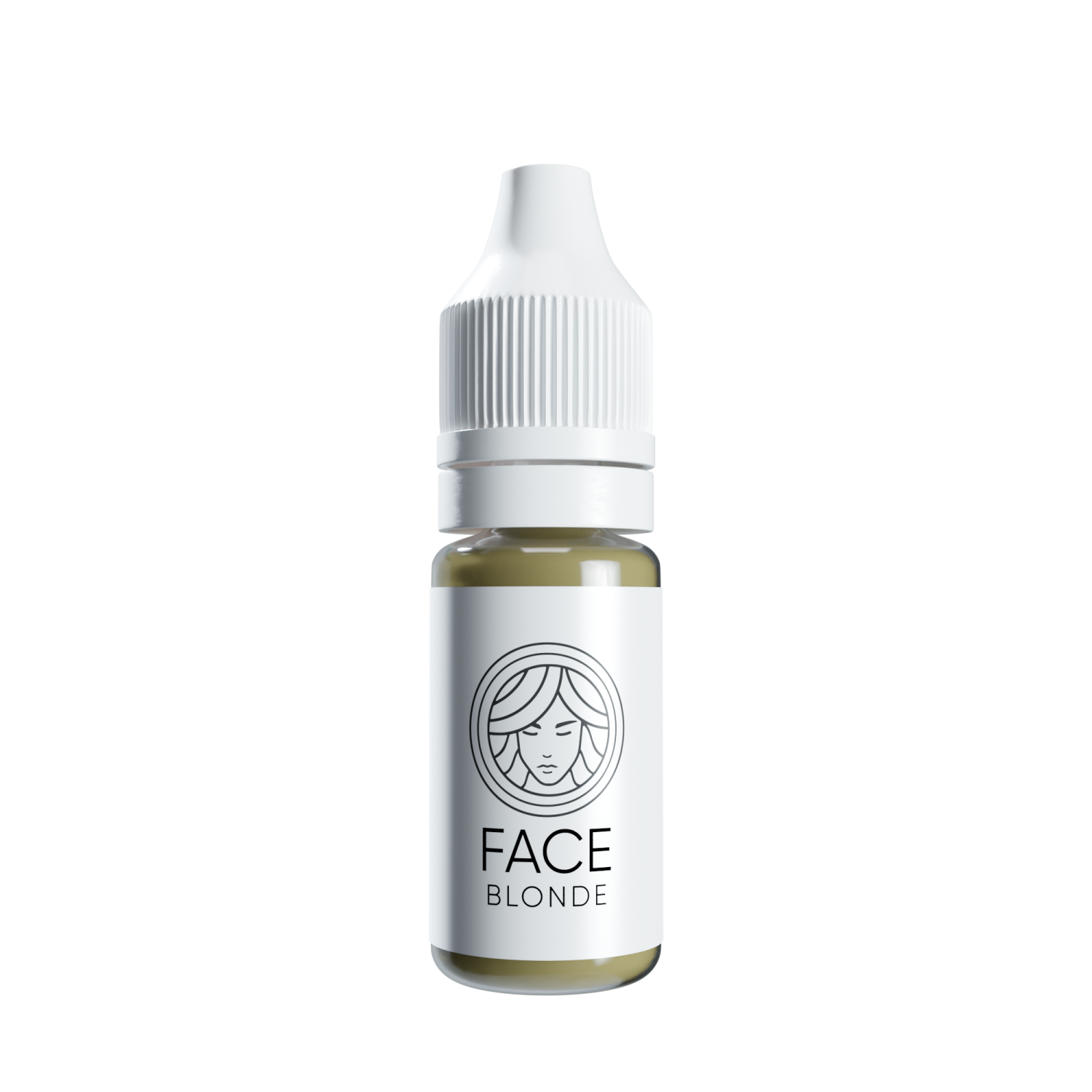 FACE წარბის პიგმენტები Blonde