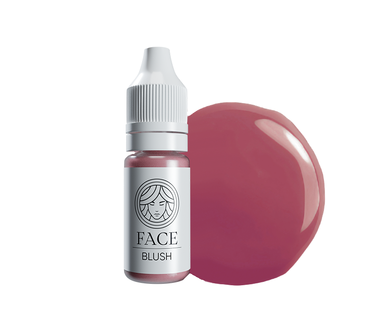 FACE Lip pigment Blush