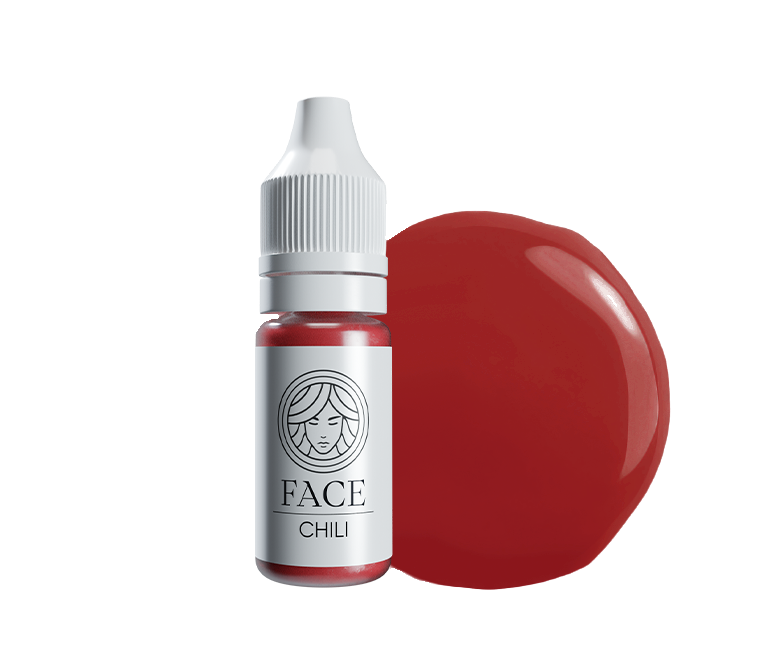 FACE Пигменты для губ Chili