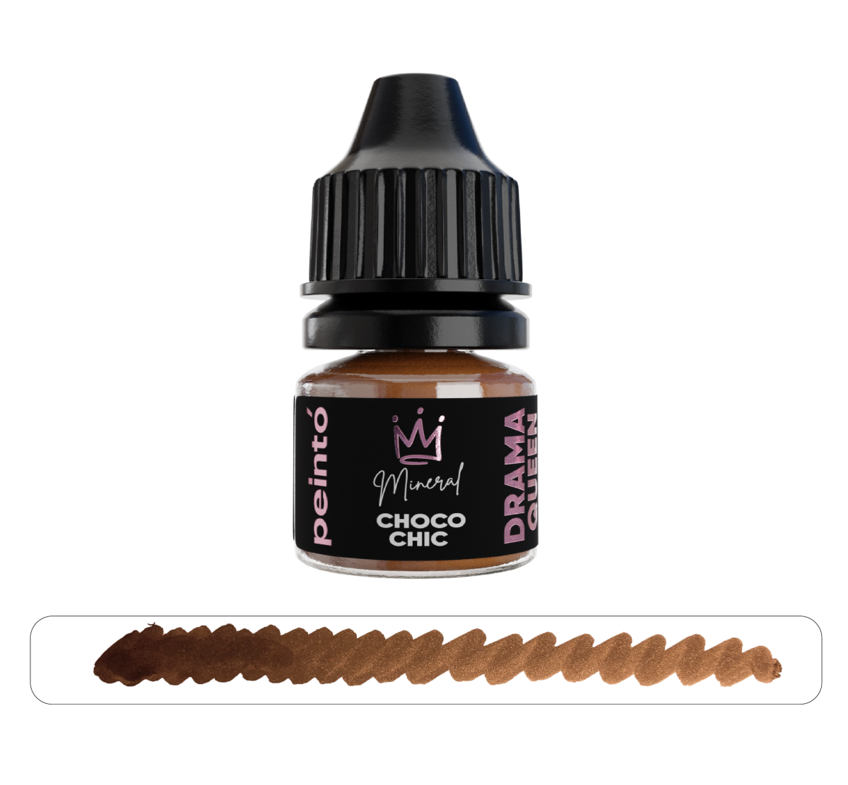 PEINTO წარბის პიგმენტი CHOCO CHIC
