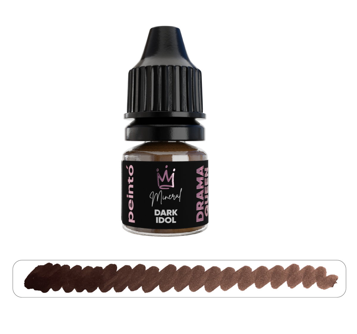 SHEFER Eyebrow Pigment DARK IDOL