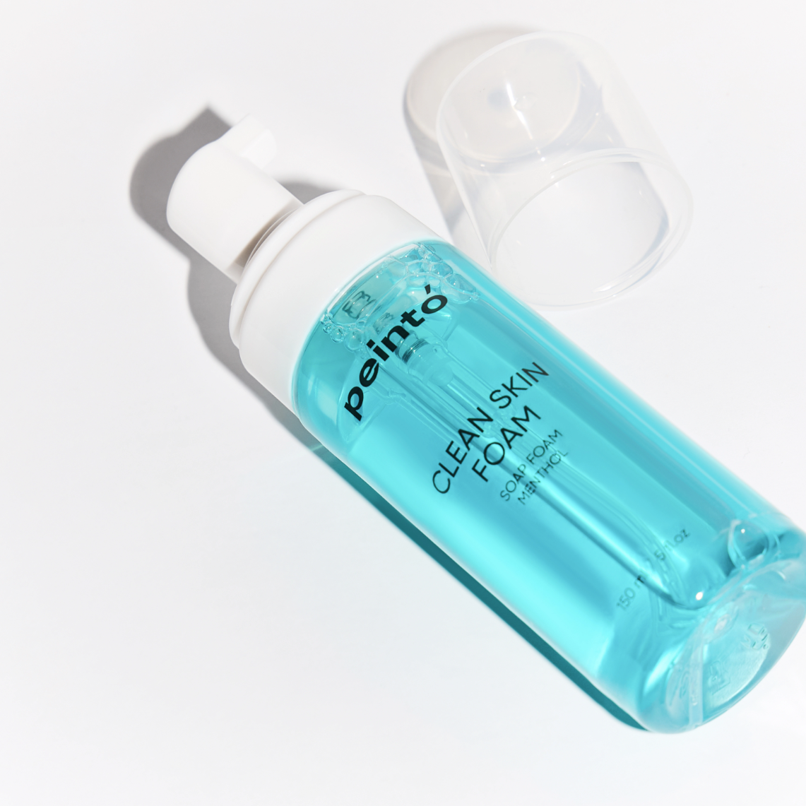 PEINTO დასაბანი ქაფი Soap Foam Menthol