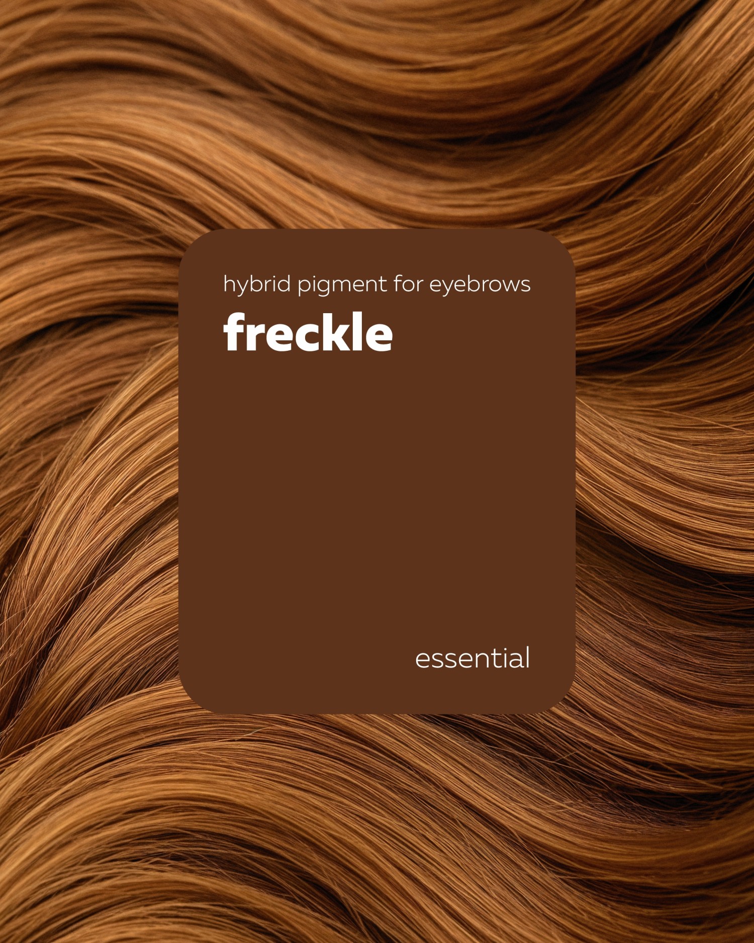 BROVI წარბის პიგმენტი freckle