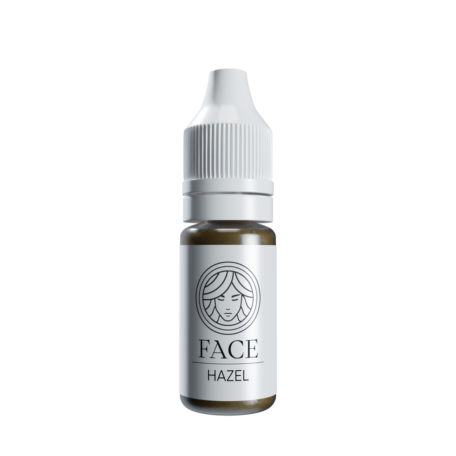 FACE წარბის პიგმენტები Hazel