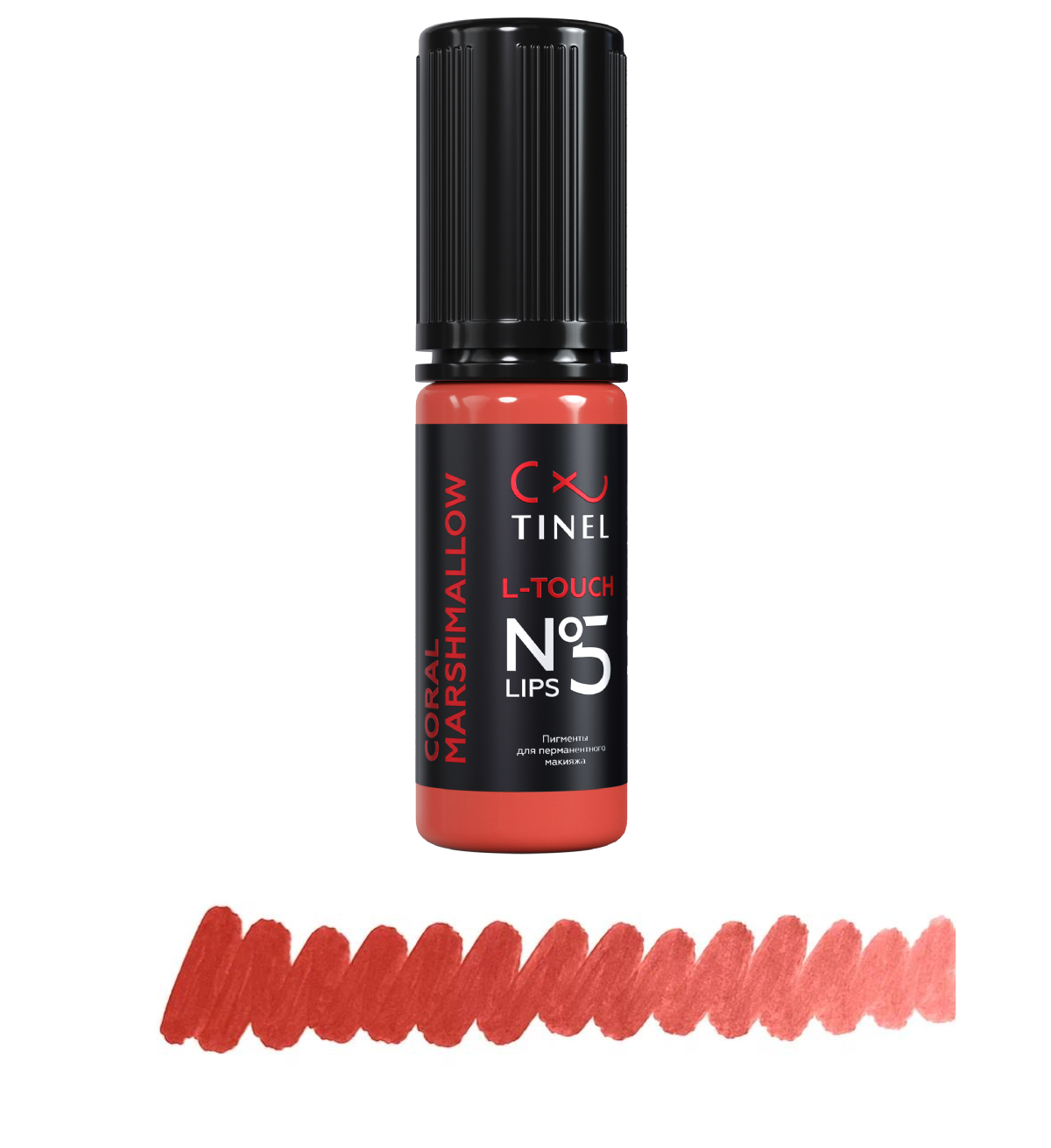 TINEL Lip pigment L-Touch  N6 Cream Toffee