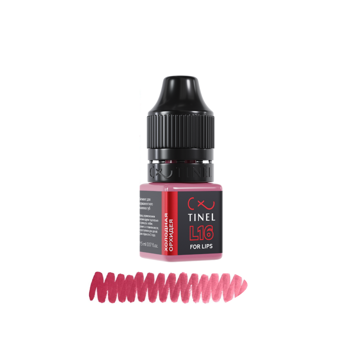 TINEL Lip pigment L16 Cold Orchid