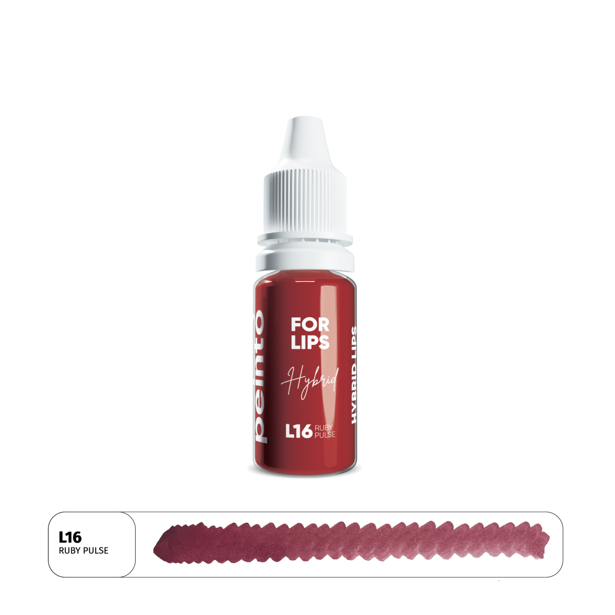 PEINTO ტუჩის პიგმენტი L16 Ruby Impulse
