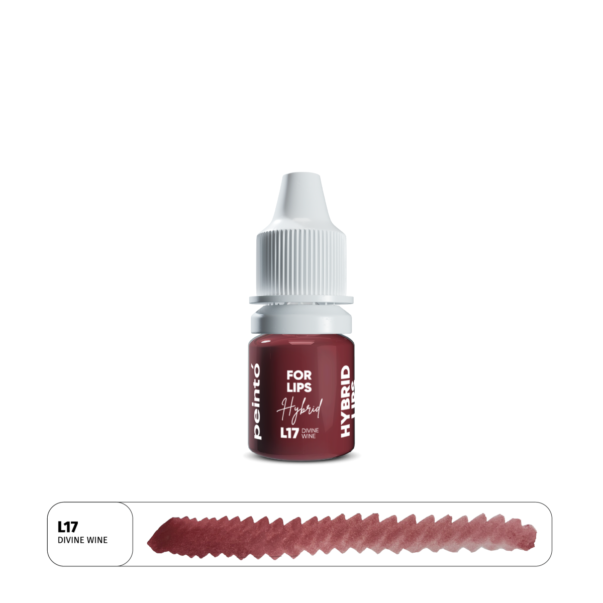 PEINTO Lip pigment L17 Divine Wine