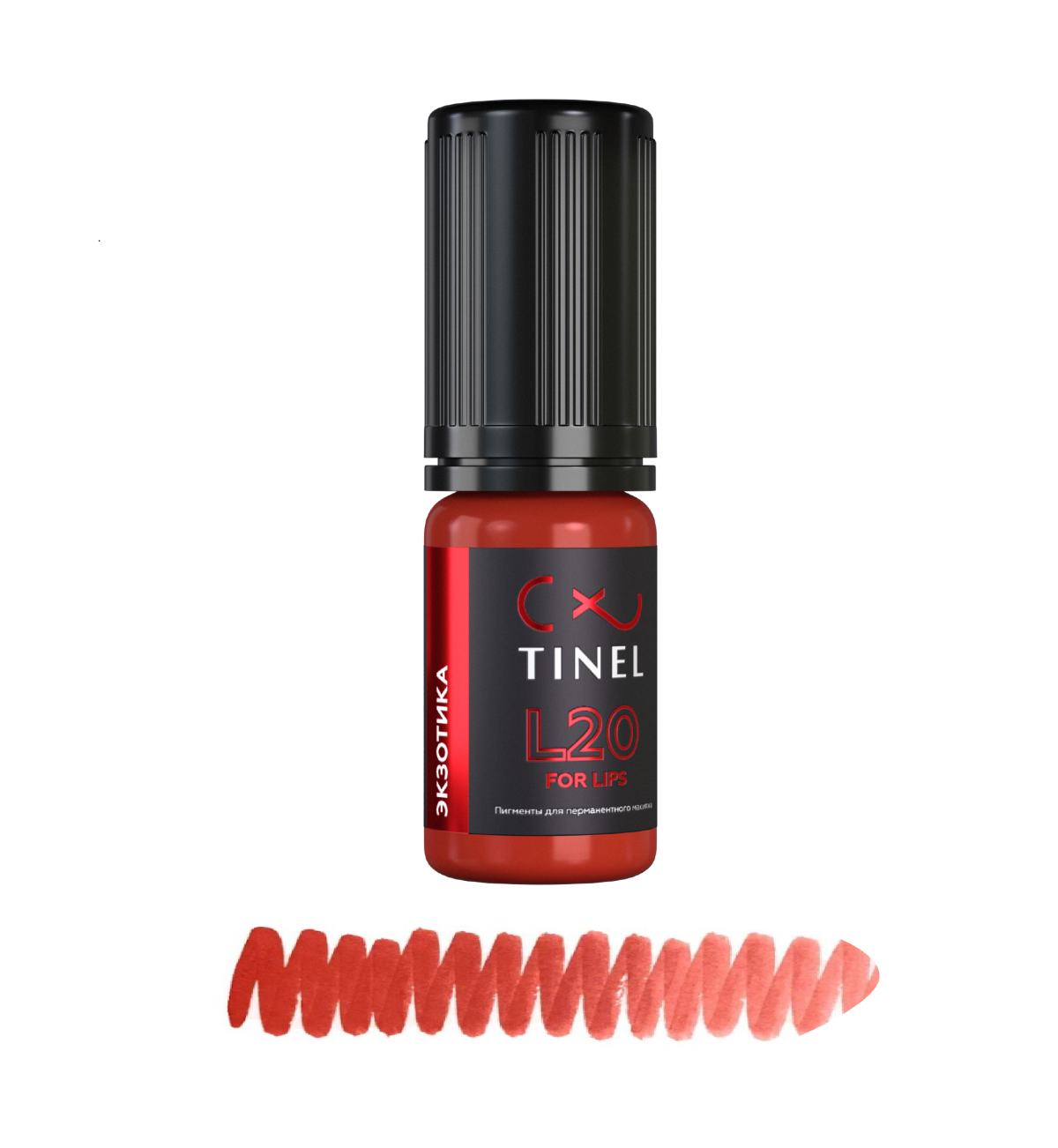 TINEL Пигменты для губ L20 Exotic