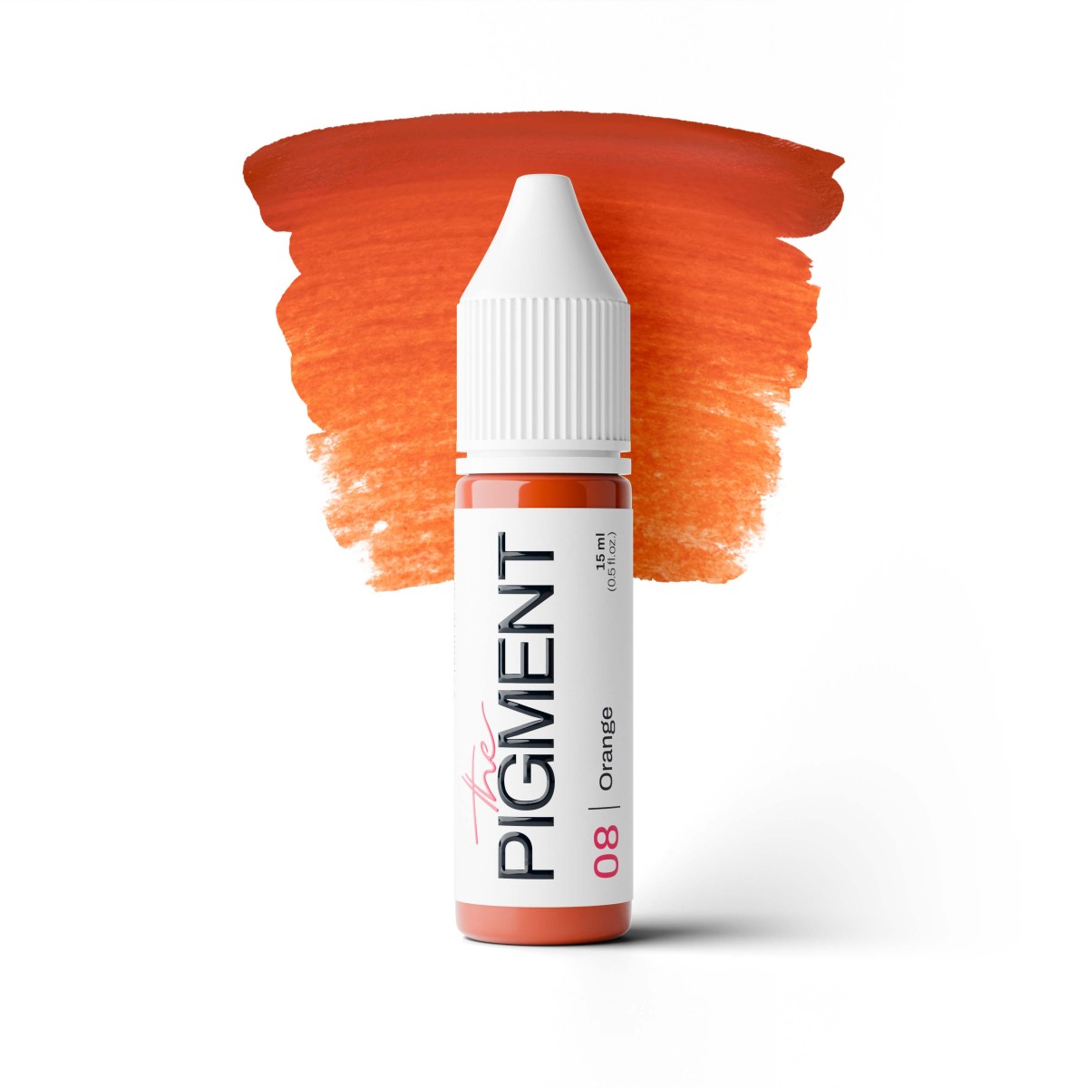 THE PIGMENT წარბის პიგმენტი  Orange 15 მლ.