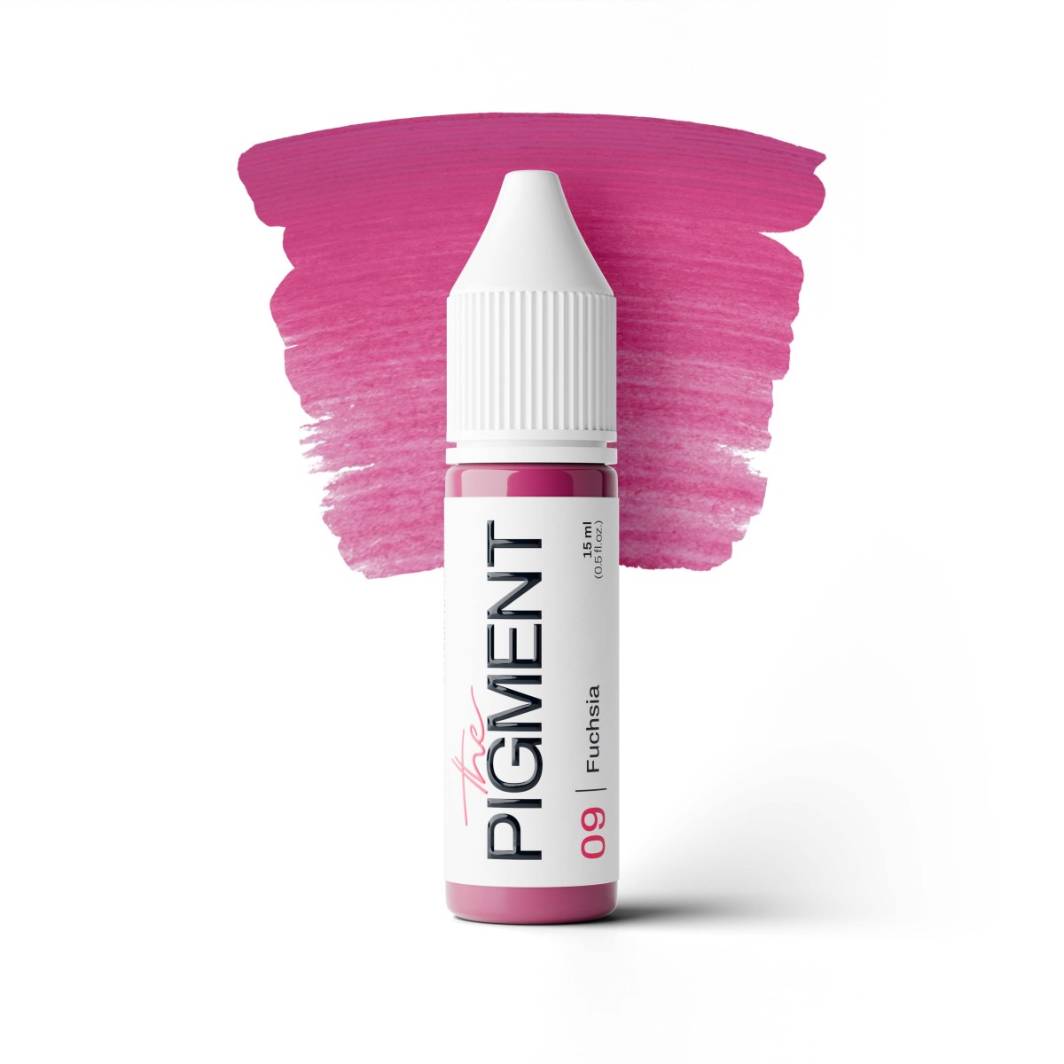 THE PIGMENT ტუჩის პიგმენტი Fuchsia 15 მლ.