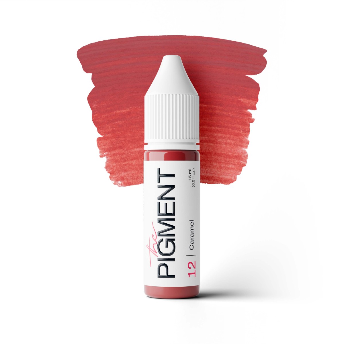 THE PIGMENT ტუჩის პიგმენტი Caramel 15 მლ.
