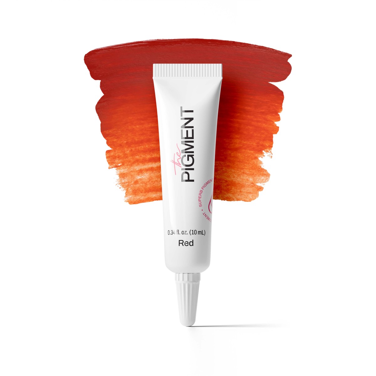 THE PIGMENT მიკრობლეიდინგის პიგმენტი Red  10 მლ.