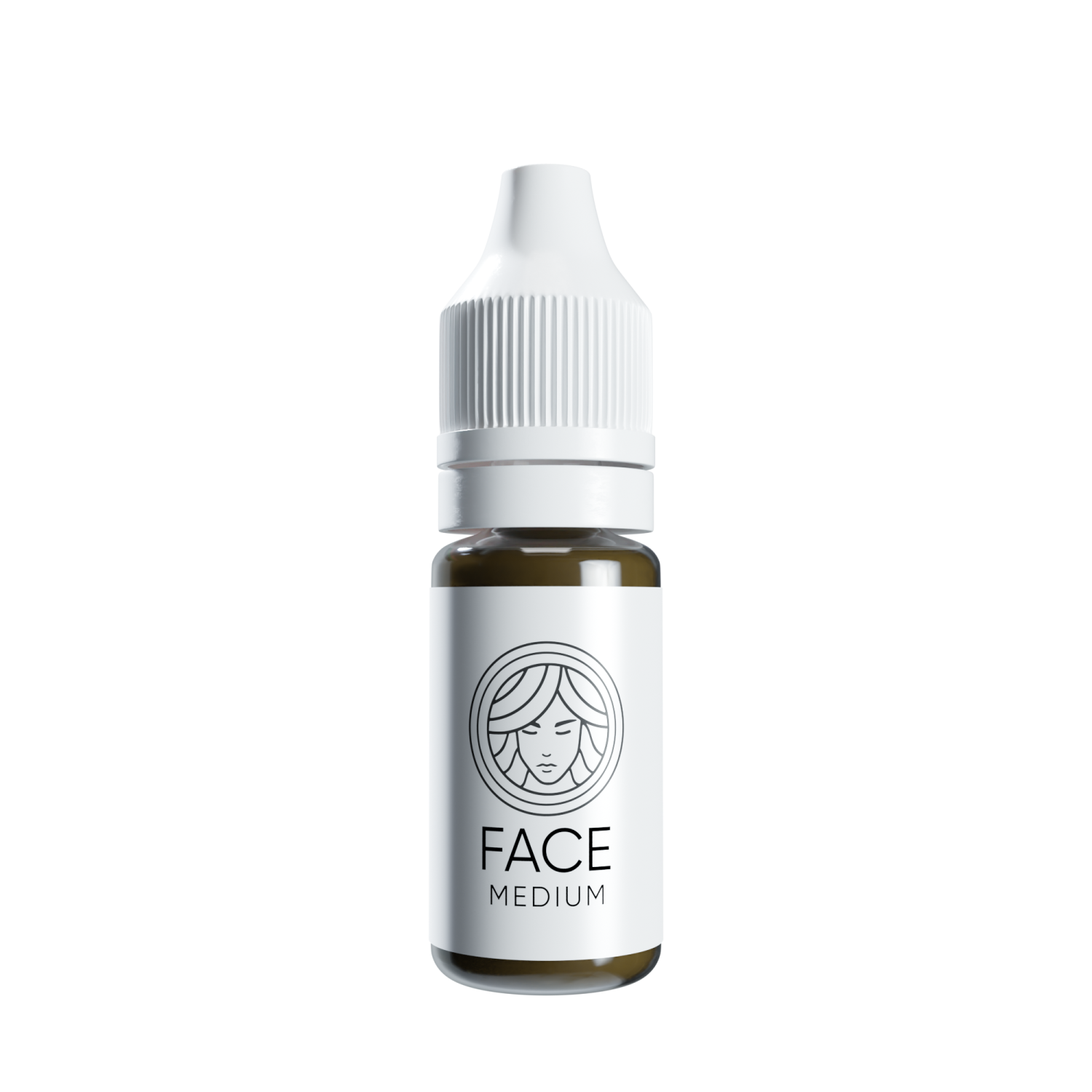 FACE წარბის პიგმენტები Medium