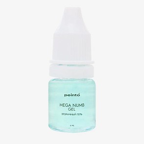 PEINTO ანესთეტიკი Secondary Gel 6 მლ.