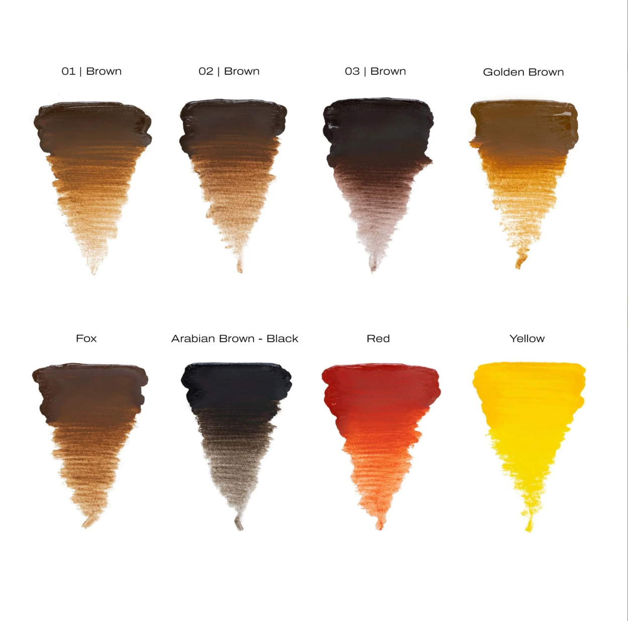 THE PIGMENT მიკრობლეიდინგის პიგმენტი Fox 10 მლ.