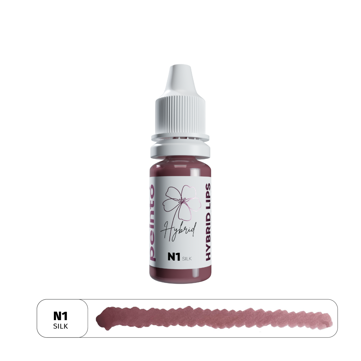 PEINTO Lip pigment N1 Silk