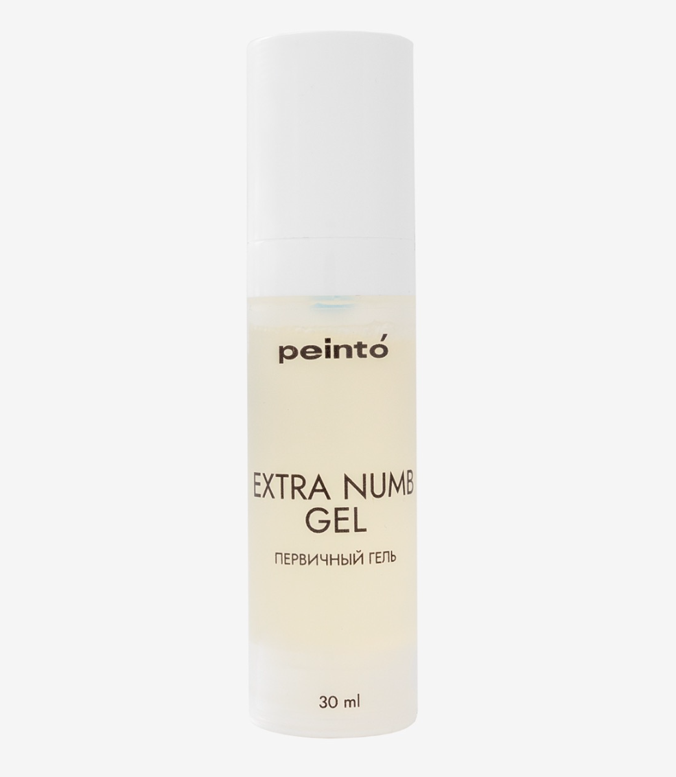 PEINTO ანესთეტიკი Primary Gel 30 მლ.