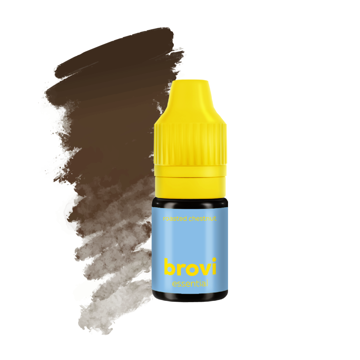 BROVI წარბის პიგმენტი roasted chestnut