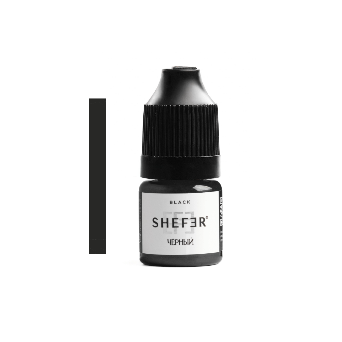 SHEFER ქუთუთოს პიგმენტი BLACK