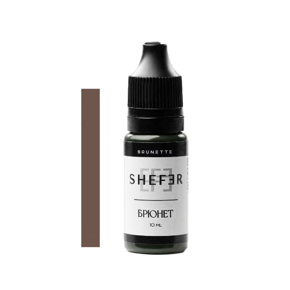 SHEFER წარბის პიგმენტი BRUNETTE
