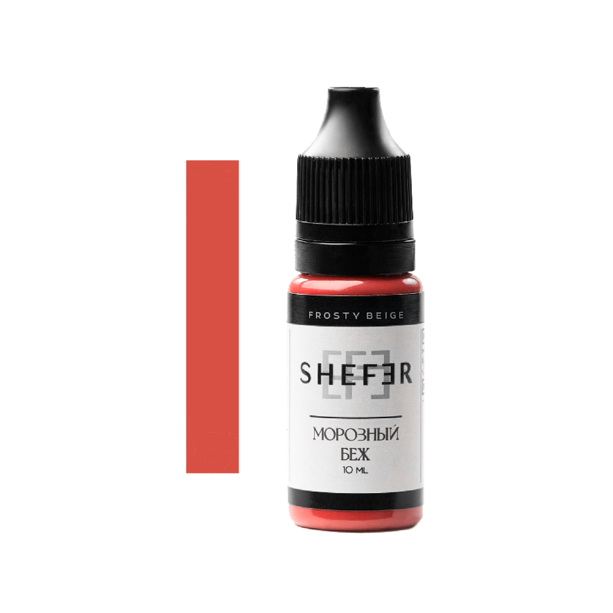 SHEFER ტუჩის პიგმენტი FROSTY BEIGE