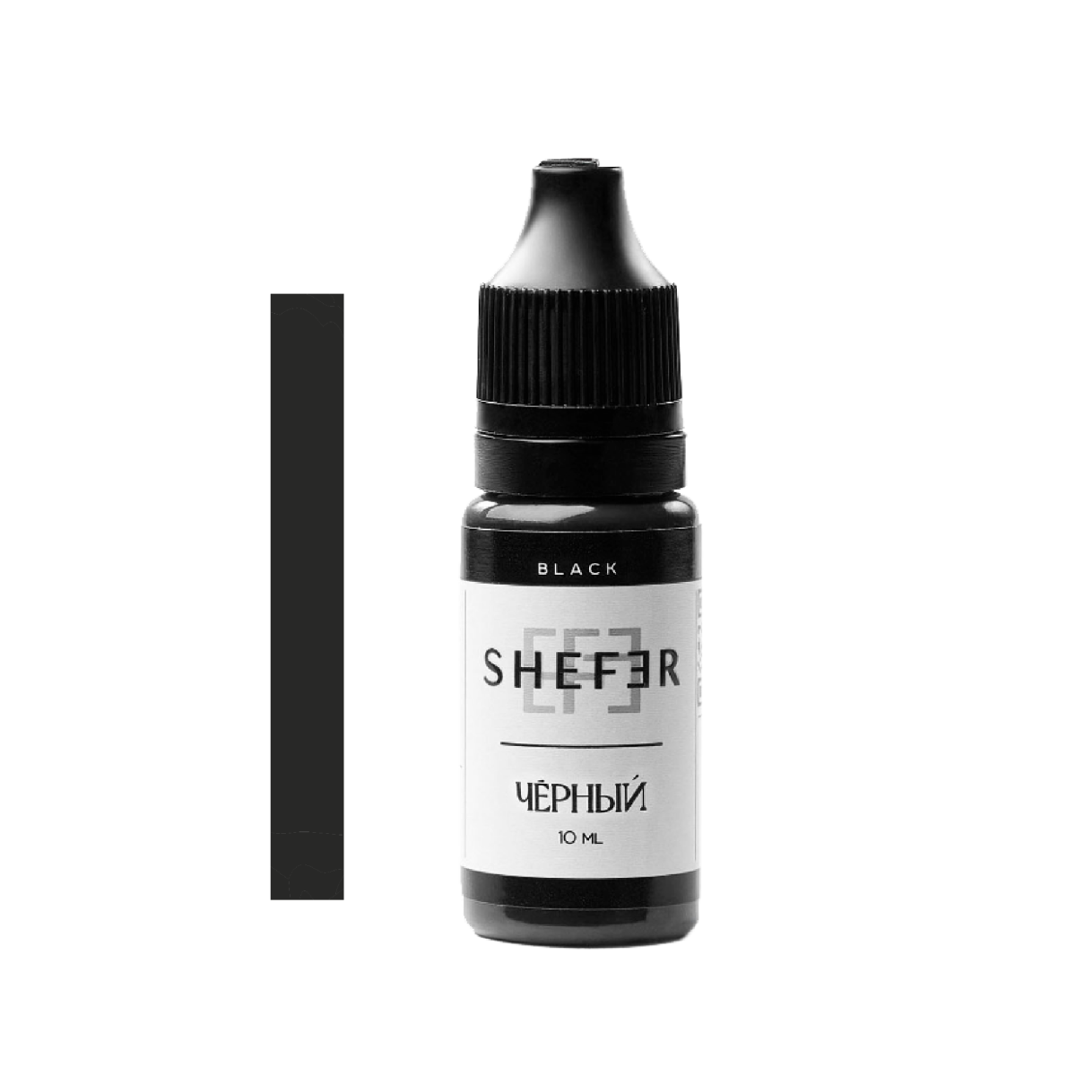 SHEFER ქუთუთოს პიგმენტი BLACK