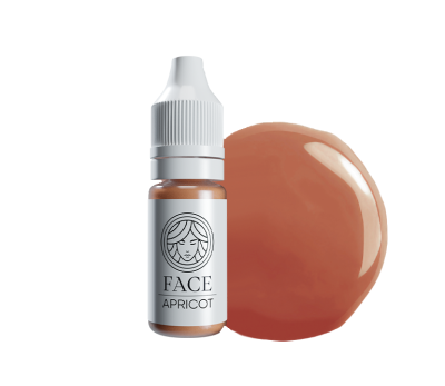 FACE ტუჩის პიგმენტი Apricot